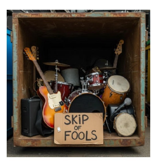 Skip of Fools